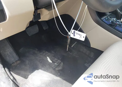 2017 Honda Accord Lx из США, поврежденный, VIN 1HGCR2F30HA191880